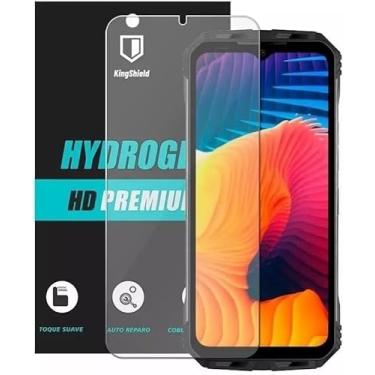 Imagem de Película Para Doogee v30 Pro Kingshield Hydrogel- Clear