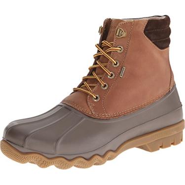 Imagem de Bota masculina Avenue Duck, Bronze/Marrom, 7