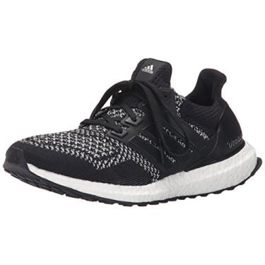 Imagem de adidas Tênis de corrida Performance Ultra Boost edição limitada, Preto/Preto/Prata, 33 BR