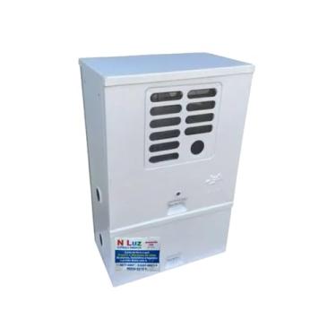 Imagem de Caixa de Luz Tipo e U.m.a Trifásica 1 Medidor Enel 35mm