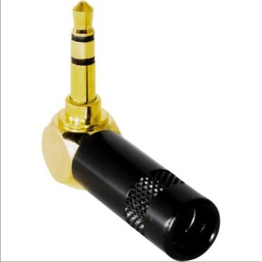 Imagem de Plug P2 90 STORM Metal GOLD - PCT / 10