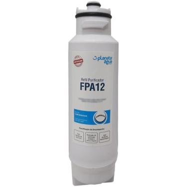 Imagem de Filtro Planeta Água FPA12 Compatível Electrolux PA10N, PA20G