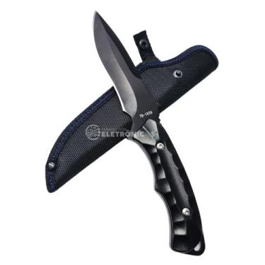 Imagem de Faca Full Tang 3,8mm: Afiada em Inox com Cabo Robusto TB1938 TB1939 - 