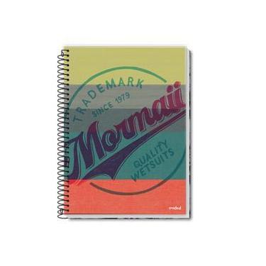 Imagem de Caderneta De Anotações Escritório e Estudos Mormaii Masculino credeal,