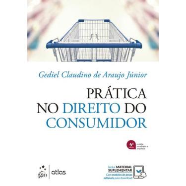 Imagem de Livro - Prática no Direito do Consumidor - 4ª Edição 2023