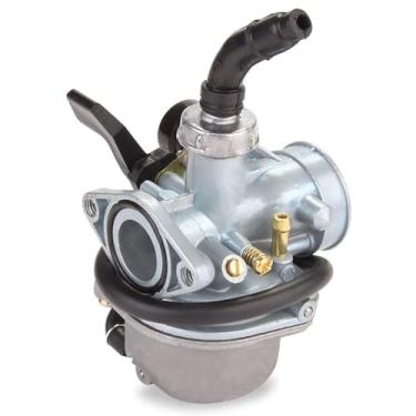 Imagem de Carburador PZ19 para TaoTao Kazuma Baja NST SunL quadriciclo chinês 4 tempos ATV Go Kart Pit Dirt Bike Honda CRF 50cc 70cc 80cc 90cc 110cc 125cc (1 peça)