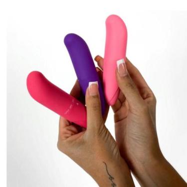 Imagem de Vibrador Feminino Estimulador Ponto G Golfinho Liso Pink Lovetoys , Pi