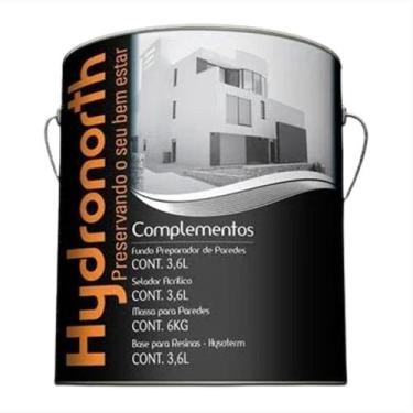 Imagem de Hysoterm, Seladora Acrilica, fundo preparador Resina Hydronorth 3,6L P