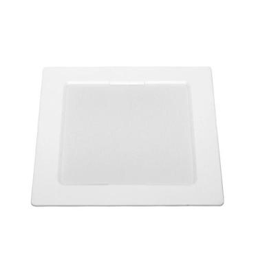 Imagem de Painel Com Placa de Led Taschibra 12W Lys Quadrado Embutir Bivolt, 400