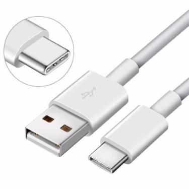 Imagem de Kit c/3 Cabos Carregador Compatível c/ Moto G100 G84 G75 G64 G62 G60 G