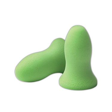 Imagem de Moldex Tampões de ouvido Meteors sem fio M6870, NRR33, verde (200 por dispensador)