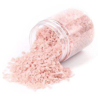 Imagem de Shiny Stone Pedras de cascalho que brilham no escuro, cascalho de aquário, pedras que brilham, pedras decorativas para aquário de peixes plantador de jardim de aquário decoração de paisagem, 280 g/10