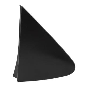 Imagem de Capa Triangular de Canto do Espelho Lateral do Carro para Yaris 2006–2011, Tampa Triangular de Canto do Espelho Lateral Esquerdo Direito, Painel de Acabamento Porta, (Direita