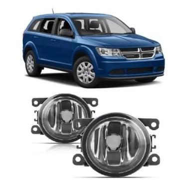 Imagem de Par Farol De Milha Journey 2009 2010 2011 2012 2013 2014