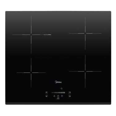 Imagem de Cooktop 4 Bocas De Indução Midea Built In Even Pro