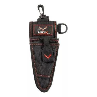 Imagem de pesca porta alicate para 2 alicates 7x16cm - V-Fox
