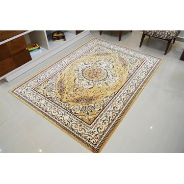 Imagem de Rosadecor, Tapete para sala Marbella Elite BS Classico Kerman -3 200x250 cm