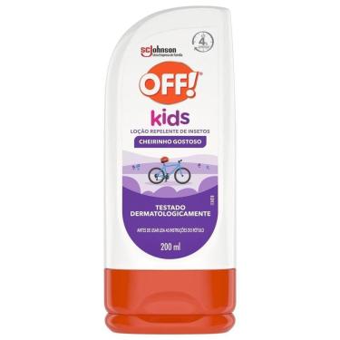 Imagem de Repelente Off Kids Loção 200ml