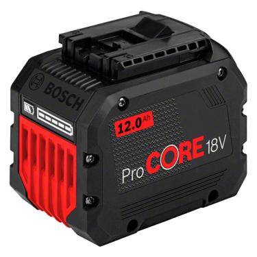 Imagem de Bateria - 18v - 12AH - 1600. A01.6GU - Bosch