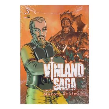 Imagem de Manga panini: vinland saga VOL.3