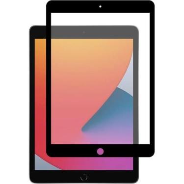 Imagem de Película 9D de Cerâmica Fosca Para iPad Geração 7/8/9 Tela 10.2 - CERA