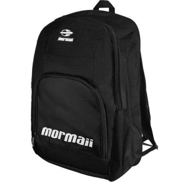 Imagem de Mochila Mormaii Weekend Black Total 25L, Único