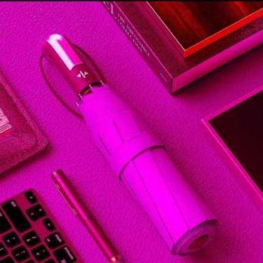 Imagem de Guarda Chuva Automático Abre E Fecha Reforçado Contra Vento Proteção S