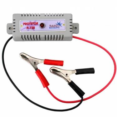 Imagem de Filtro Para Pico De Tensao P-12b Protetor Polo Bateria Band