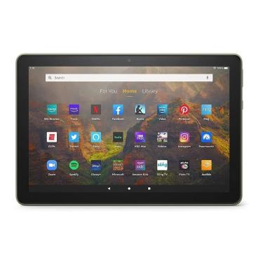 Imagem de Tablet Amazon Fire Hd (2021) 10.1" Wifi 32 Gb - Oliva