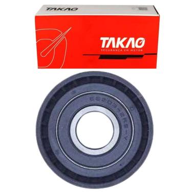 Imagem de Tensor Da Correia Do Comando De Valvulas Scenic 2.0 16V 2000 A 2015 / Megane 2.0 16V 2000 A 2015 / Laguna 2.0 16V 2000 A 2015 - Takao Tccvre21B