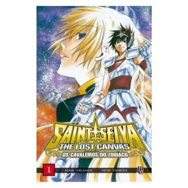 Imagem de Cavaleiros Do Zodíaco - Lost Canvas Especial - Vol. 1