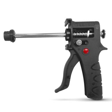 Imagem de Pistola de isca de gel para formigas, baratas e pragas | Fácil de usar, aplicação precisa, eficaz e sem bagunça | Ferramenta profissional de insetos e pragas de roedores para uso doméstico - padrão de