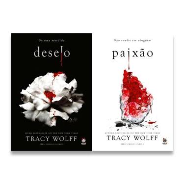 Imagem de Kit Desejo - Dê Uma Mordida + Paixão  - Não Confie Em Ninguém - Kit de