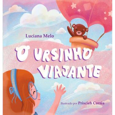 Imagem de O ursinho viajante