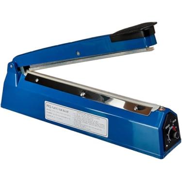 Imagem de Seladora Manual Térmica 30cm 400w 8 Temperaturas Plástico (110v)