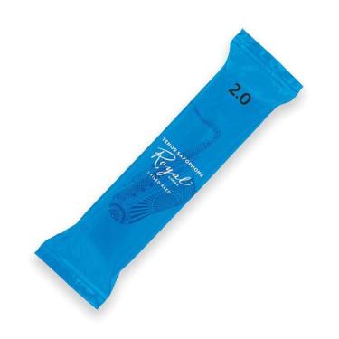 Imagem de Palheta Rico Royal Sax Tenor 2 rkb0120 Daddario unidade - Royal By Dad