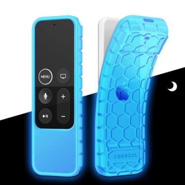 Imagem de Capa protetora para Apple TV 4K/HD Siri Remote Fintie