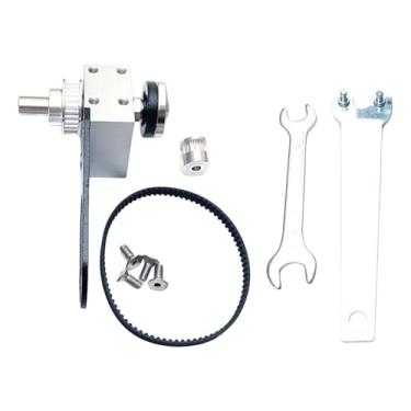 Imagem de Esquirla Eixo de serra de mesa faça você mesmo, acessório de eixo de rolamento de esferas, acessório de ferramenta elétrica de alto desempenho, ferramenta de, Somente Fuso