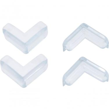 Imagem de Protetor De Quina Tipo 90° Com 4 Peças Vonder