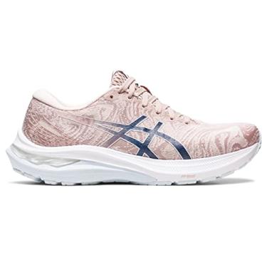 Imagem de ASICS Tênis de corrida feminino GT-2000 11, Bege-fulvo, 40