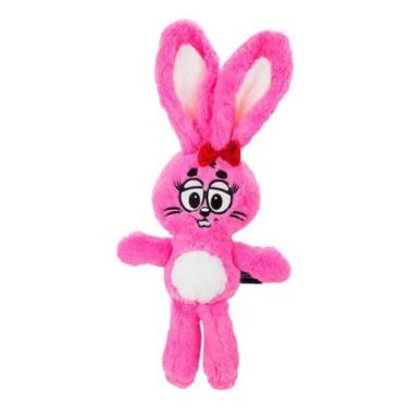 Imagem de  COELHINHO SANSAO VERSÃO ROSA  Brinquedo Oficial da Turma da Mônica  L