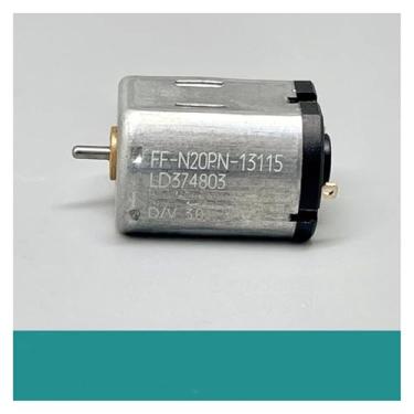 Imagem de FF-N20PH-13115 Arranque eletrônico DC 1,5 V-3 V 19750RPM brinquedo de alta velocidade vassoura de bloqueio inteligente pequenos eletrodomésticos ferramenta de bloqueio inteligente