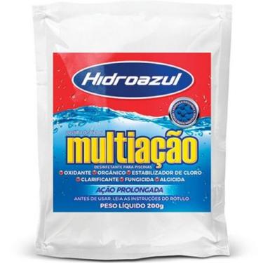 Imagem de Cloro barra hidroazul 200gr