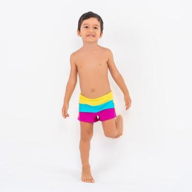 Imagem de Sunga Infantil Rodrigo JR - Sol de noara , M