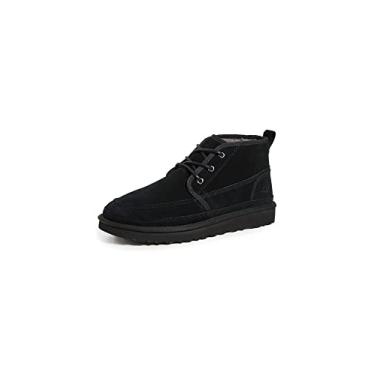 Imagem de UGG Bota masculina Neumel Moc Chukka, Preto, 9