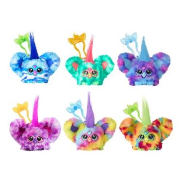 Imagem de Pelúcia Furblets F9703 Hasbro Sortido