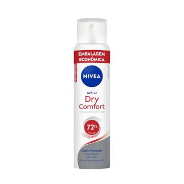 Imagem de NIVEA Desodorante Antitranspirante Aerossol Dry Comfort 200ml, 1, 200m