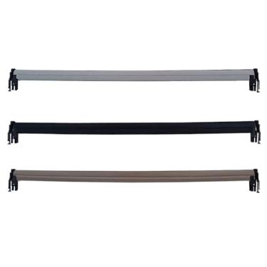 Imagem de YIFOUM Cobertura de cortina de para-sol para teto solar Panorama de carro para Mercedes-Benz GLA X156 X205 W205 C200 C220 C260 C300 2014-2019 A1567800040/A2537800240 (Bege traseiro)