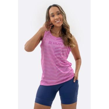 Imagem de Regata Feminina HUPI Kevat, Rosa, M