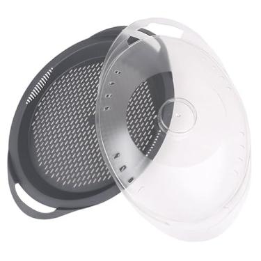 Imagem de Tolxh Acessórios de cozinha TM5 Bandeja de cozimento a vapor de silicone adequados modelos TM6 TM31 qualidade durável novas peças de reposição para Thermomix